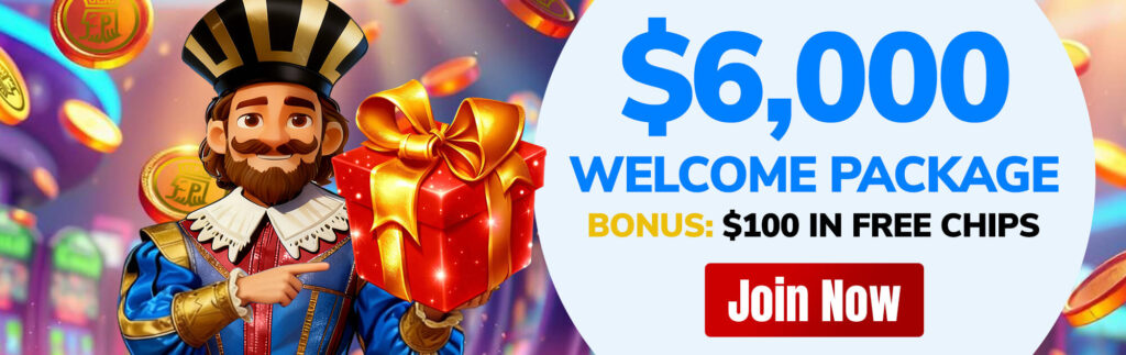 jackspay casino welcome bonus banner